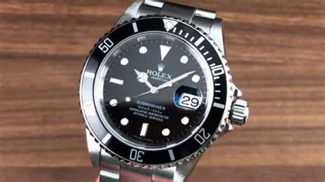 rolex 16610 review|rolex 16610 specs.